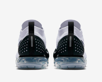 Men's Vapormax 2.0 Flyknit Reverse Orca White Black Shoes