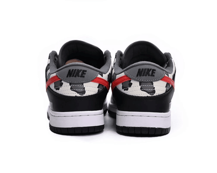 Men's SB Dunk Low Graffiti Shoes