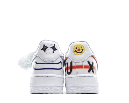 Men's Air Force 1 Why So Serious Shoes