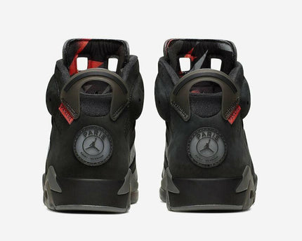 Men's Air Jordan 6 PSG Paris Saint Germain Shoes
