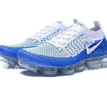 Men's Vapormax 2.0 Flyknit Blue White Shoes
