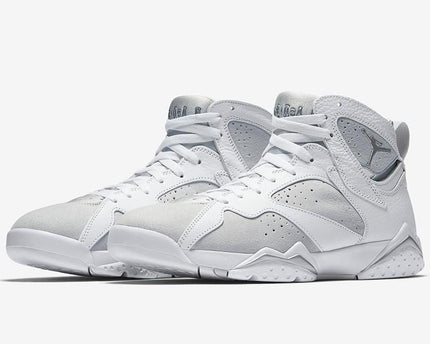 Men's Air Jordan 7 Pure Money Shoes