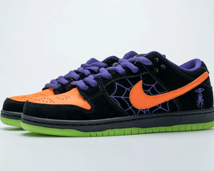 Men's SB Dunk Low Night Of Mischief Shoes