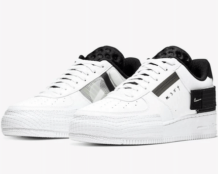 Men's Air Force 1 Type Volt Accents Shoes