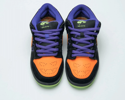 Men's SB Dunk Low Night Of Mischief Shoes