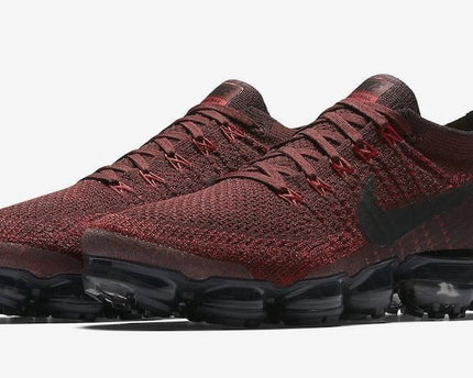 Men's Vapormax 3.0 Flyknit Drak Team Red Shoes