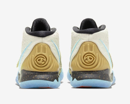 Men's Kyrie 6 Concepts Golden Mummy Shoes