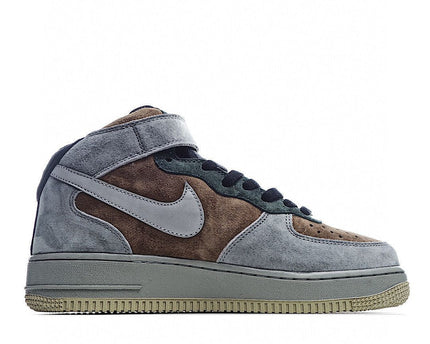 Men's Air Force 1 Mid Christmas Shoes