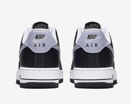 Men's Air Force 1 '07 LV8 Low Black White Shoes