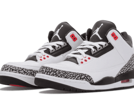 Men's Air Jordan 3 Infrared 23 Shoes