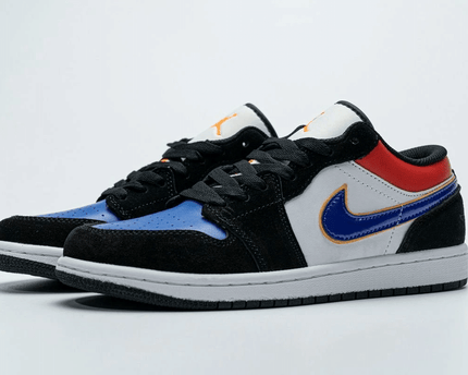 Men's Air Jordan 1 Low Lakers Top 3 Shoes