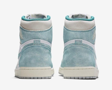 Men's Air Jordan 1 Retro High OG Turbo Green Shoes