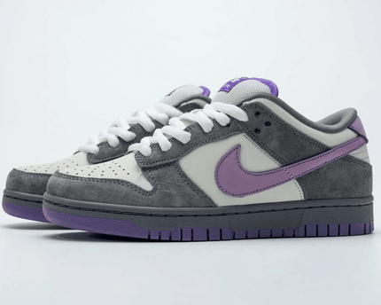 Men's SB Dunk Low Pro Purple Pigeon Shoes