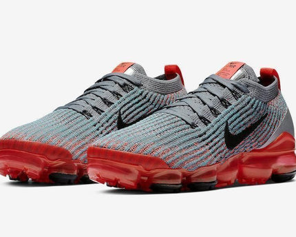 Men's Vapormax 3.0 Flyknit Flash Crimson Shoes