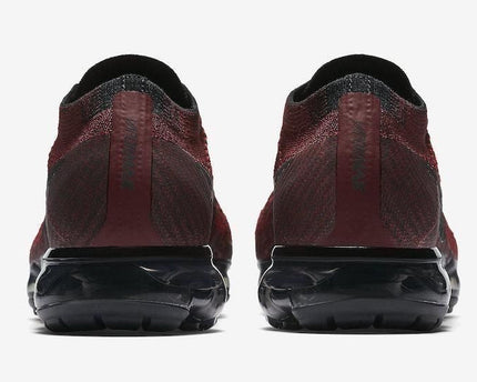 Men's Vapormax 3.0 Flyknit Drak Team Red Shoes