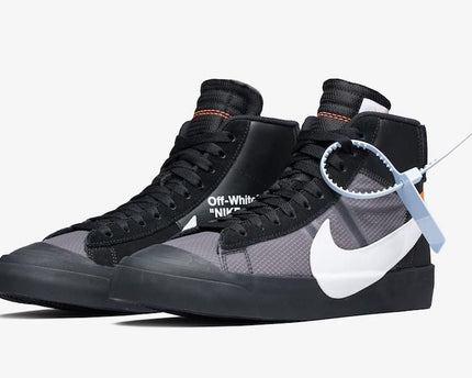 Men's Blazer X Off White Grim Reaper Shoes
