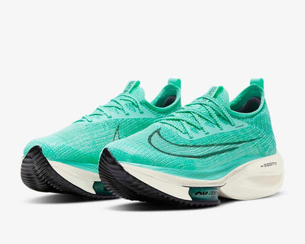 Men's Air Zoom Alphafly NEXT% Hyper Turquoise Shoes