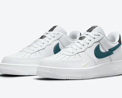 Men's Air Force 1 Aquamarine Shoes