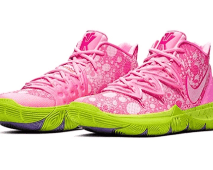 Men's Kyrie 5 Spongebob Patrick Shoes