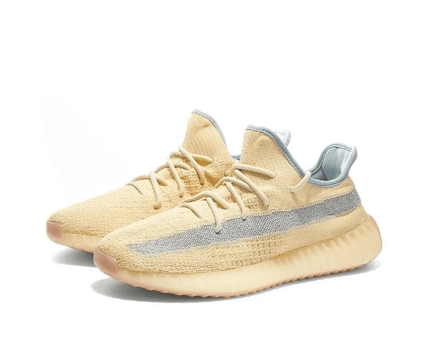 Men's Yeezy Boost 350 V2 Linen Shoes