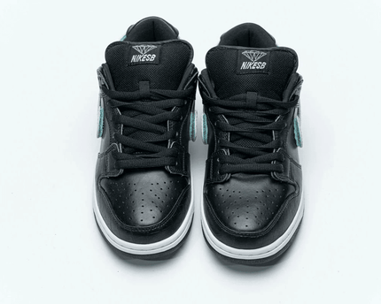 Men's SB Dunk Low Pro OG QS Black Diamond Shoes