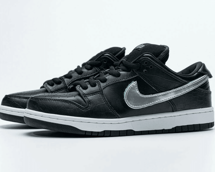 Men's SB Dunk Low Pro OG QS Black Diamond Shoes