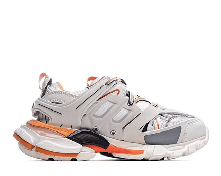 Men's Balenciaga Track 3.0 Shoes A12