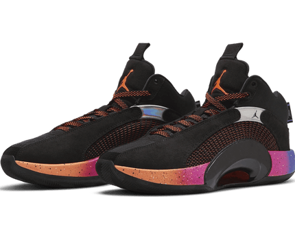Men's Air Jordan 35 XXXV Sunset Shoes