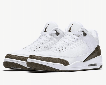 Men's Air Jordan 3 Mocha Shoes