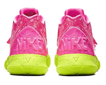 Men's Kyrie 5 Spongebob Patrick Shoes