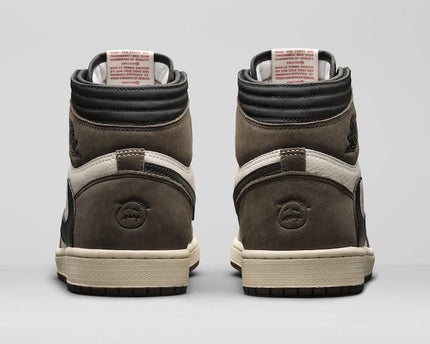 Men's Air Jordan 1 Travis Scott Shoes