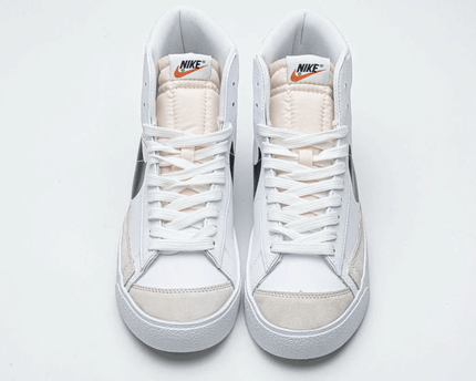 Men's Blazer Mid 77 Vintage Reverse Logo Shoes