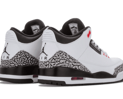 Men's Air Jordan 3 Infrared 23 Shoes