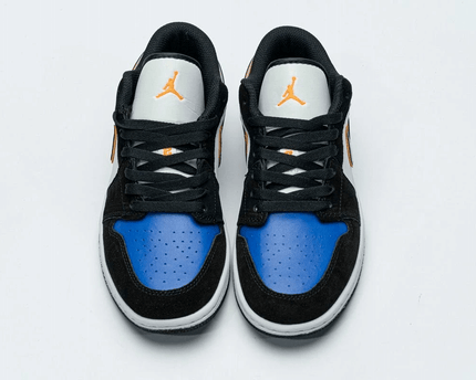Men's Air Jordan 1 Low Lakers Top 3 Shoes