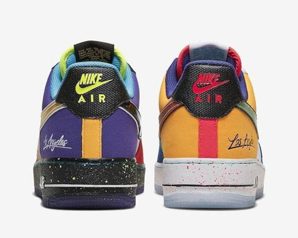 Men's Air Force 1 Low What The LA Shoes