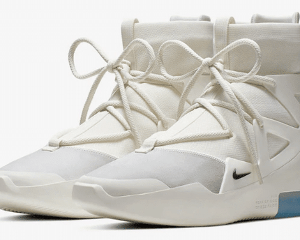 Men's Fear Of God Light Bone Sail Shoes