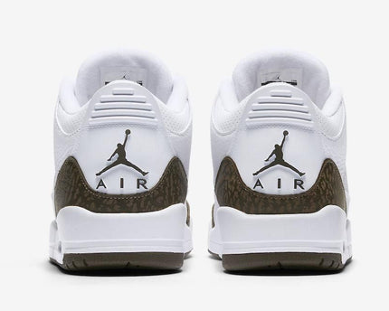 Men's Air Jordan 3 Mocha Shoes