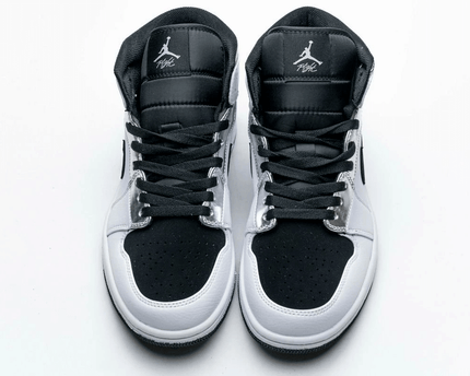 Men's Air Jordan 1 Mid Althernate Think 16 Shoes