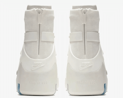 Men's Fear Of God Light Bone Sail Shoes