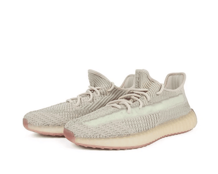 Men's Yeezy Boost 350 V2 Citrin Shoes