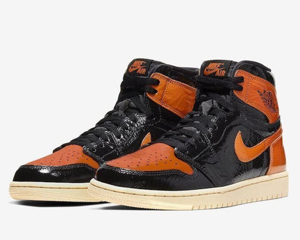 Men's Air Jordan 1 Retro High OG Shattered Backboard 3.0 Shoes