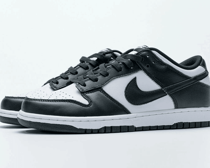 Men's SB Dunk Low Retro Black Shoes
