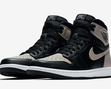 Men's Air Jordan 1 Retro High OG Shadow Shoes