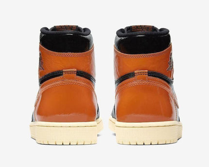 Men's Air Jordan 1 Retro High OG Shattered Backboard 3.0 Shoes