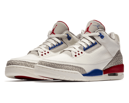 Men's Air Jordan 3 International Flight Charity Game Shoes
