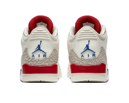 Men's Air Jordan 3 International Flight Charity Game Shoes