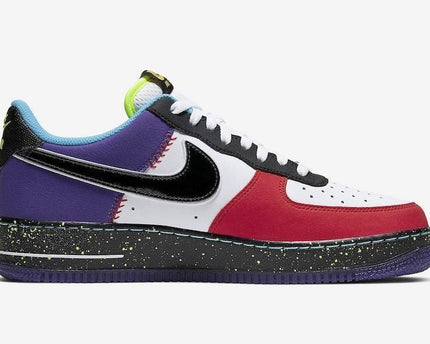 Men's Air Force 1 Low What The LA Shoes