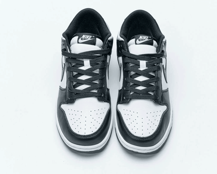 Men's SB Dunk Low Retro Black Shoes