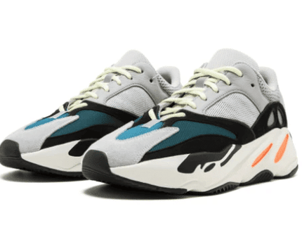 Men's Yeezy 700 Wave Runner Shoes