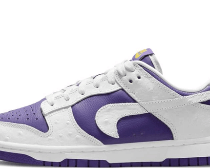 Men's Dunk Low Flip The Old School Shoes